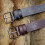 Historical Reenactment Gear Medieval Style Utility Belt-Black 8