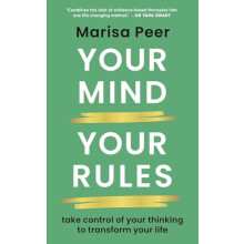 Your Mind Your Rules by Marisa Peer Hardcover Book