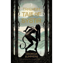 Trollheim Tale of Systir by Georgia Summers Paperback Book