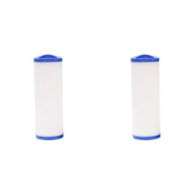 2X Filter Cartridges Swimming Accessories SPA Spare Parts Replacement Hot Tub Pool Filter for Pww50L 4CH-949 FC-0172