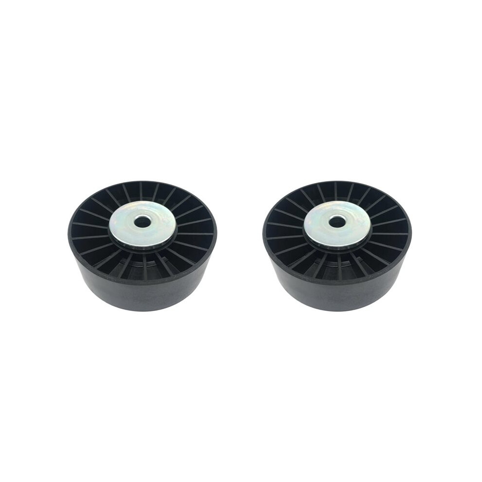 2X 3582324 Tensioner Pulley For Penta Kad32 Kad42 Kamd42 Kad43 Kad Kamd43 Kad44 Kamd44 42 44 300 Marine 4711274990862