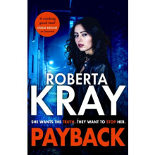 Payback the gritty new gangland novel for 2026 from the bestselling qu