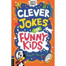 Clever Jokes for Funny Kids by Caroline Rowlands Paperback Book