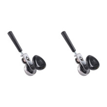 2X Portable Manual Can Sealing Machine Aluminum Bottle Sealing Machine Manual Can Sealer 52MM