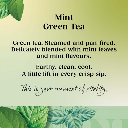 Twinings Twinings Green Tea & Mint 20 Tea Bags 2