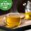 Tetley Pure Green Tea Bags x50 4