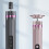Efficient Foot File Machine Offering Adjustable Speeds For-Pink 6