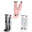Electric Foot File With 6 Speed Settings And USB Charging-White 2