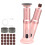 USB Powered Callus Remover With 1200mAh Battery And-Pink 1