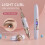 Basic Brow Curler With Silicone Layer For Soft And-Pink 11