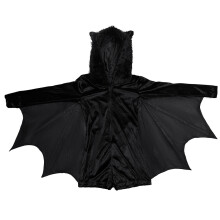 (Child S) Cosplay Bat Halloween Dress With Polyester Material For Role Play Stage And Use