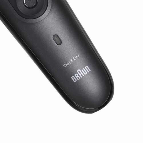 Braun Rasaerba MGK7491 BRAUN nera 2