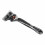 Braun Rasaerba MGK7491 BRAUN nera 6