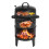 3-in-1 multifunctional smoked grill 1