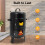 3-in-1 multifunctional smoked grill 3