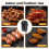 3-in-1 multifunctional smoked grill 7