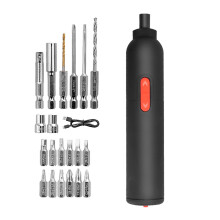 Efficient 230rpm Electric Screwdriver Set Powerful For Quick