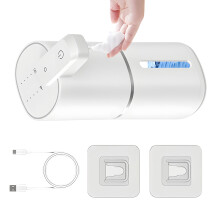 Advanced Detection Liquid Soap Dispenser Automatic No-BAIPM