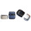 Rechargeable Electric Groomer Having Display Screen And-Blue 2