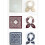 Lightweight Women's Head Wrap Square-Ty1pe B ora1nge 6
