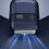 Rechargeable Electric Groomer Having Display Screen And-Blue 7