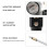2 In 1 Soil Acidity And Wetness Device With Extended-chang 8