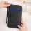 Passports Holder Travel Wallet with Rfids Blocking-Pink 8