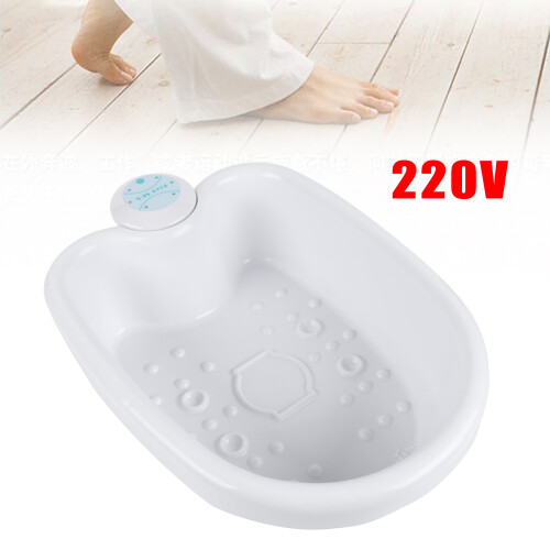 Foot Bath Machine Portable Ionic Foot Spa Basin 1