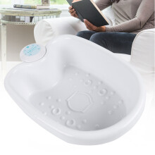 Foot Bath Machine Portable Ionic Foot Spa Basin