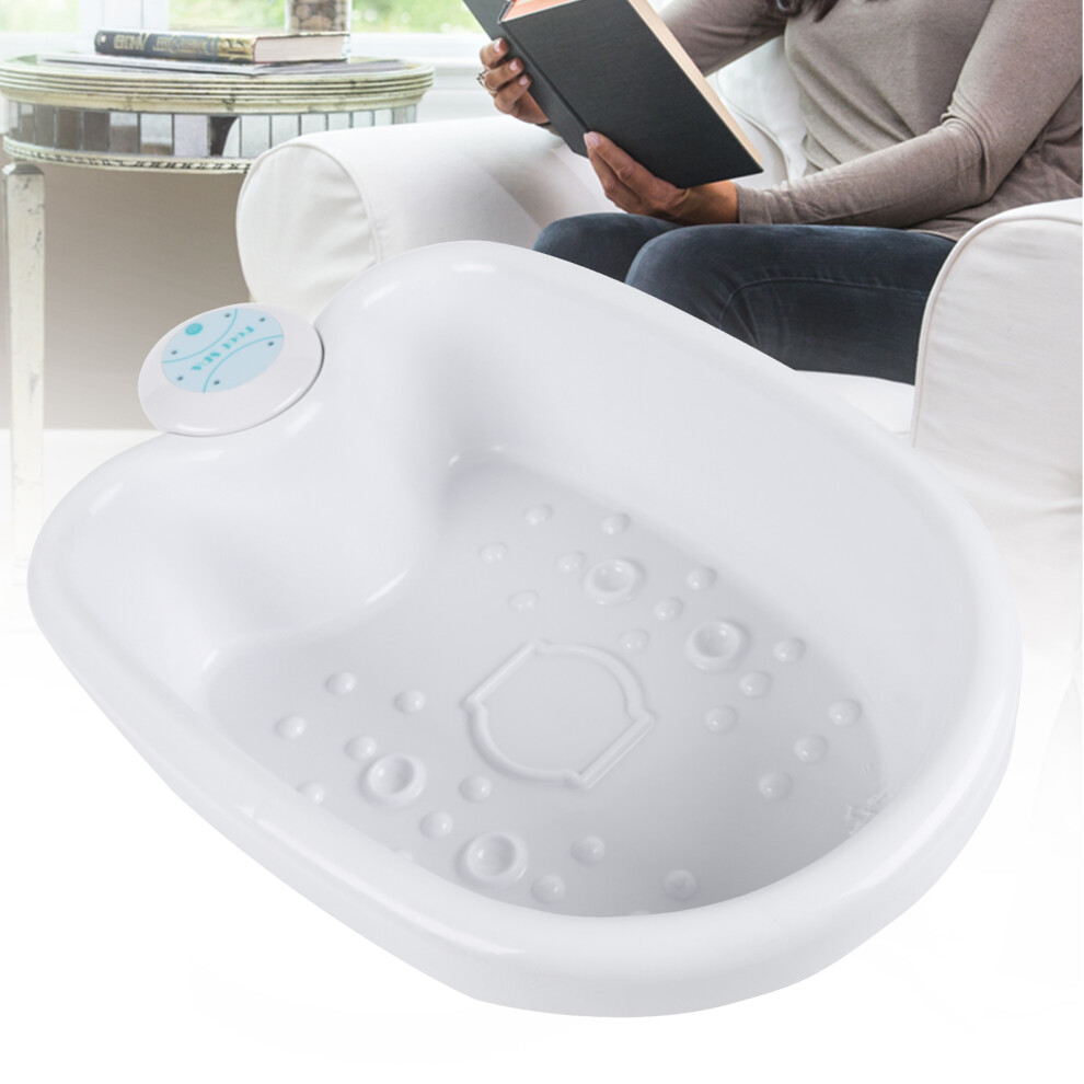 Foot Bath Machine Portable Ionic Foot Spa Basin