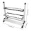 Fishing rod display rack Holder Stand (24 Rods) 11