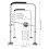 Toilet Safety Rails Bathroom Handrail Rack 6