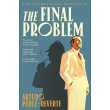 Final Problem by Arturo PerezReverte Paperback Book