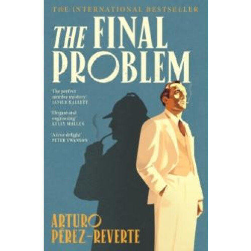 Final Problem by Arturo PerezReverte Paperback Book