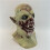 (Vampire) Masque en latex de vampire d'horreur 4
