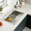 Kitchen Sink Bar Sink Drop (66*45*21cm) 6
