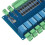 ESP32 Modbus 8-Channel Relay  Module  9-24V, WIFI  Development Board Relay Optocoupler Isolation Module 4