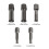 Internal Bearing Removal Tool Inner Bearing Extractor Kit 11