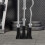 Barbell Storage Stand Vertical Barbell Holder with 5 Holes 6