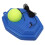 Portable Trainer Rebound  with String Professional with  Beginners Practice Exercise Tool Tennis Practice Device 4