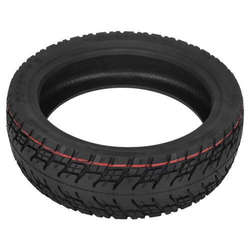 ULIP Pneu Ulip11 de 11 Polegadas para Patinete Elétrico 70/60-7.5, com Tecnologia Jelly Vacuum, Compatível com para  para  ZT3/Pro 2