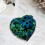 Gear Ball Cut-Outs Heart Home Decor Set 1