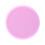 Sous-verre de bureau Poaug en silicone isolant rose 1