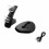 LED-indikatorcontroller dock-opladningsstativ med dobbelt USB, 1