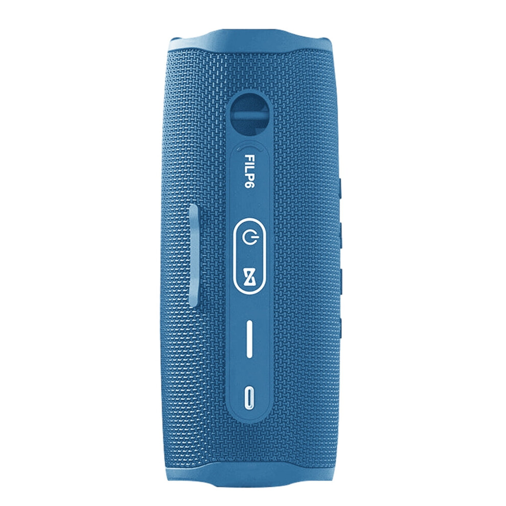 Paveos Tooth Speaker Portable Waterproof Blue 354484069047