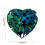 Gear Ball Cut-Outs Heart Home Decor Set 3