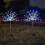 Φωτιστικό κήπου LED με ηλιακή ενέργεια, 120 lumen, εξωτερική διακόσμηση 6