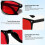 Advanced  Light Blocking Glasses with 7-Layer Coating for Optimal Eye Protection 3
