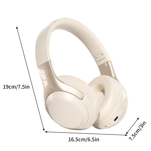 PAVEOS Wireless Gaming Headset with Microphone, Bluetooth, 1