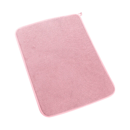 Beige quick-drying placemats and coasters 38x50 cm 2 pcs 2